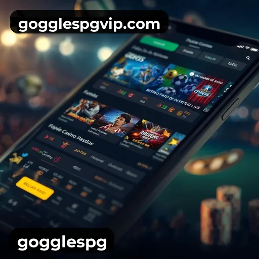 Instalar gogglespg Mac