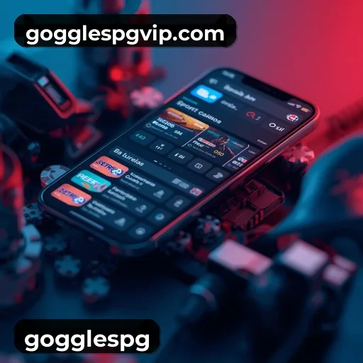App Desktop gogglespg