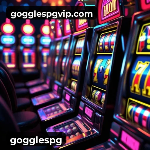 Promoções de slots gogglespg