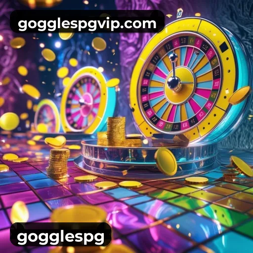 Slots em destaque gogglespg