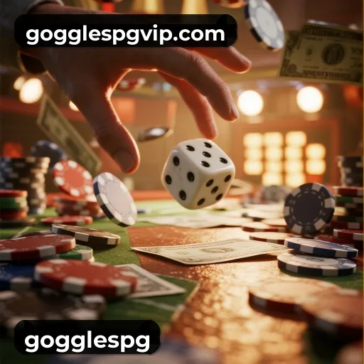 Registro slots gogglespg