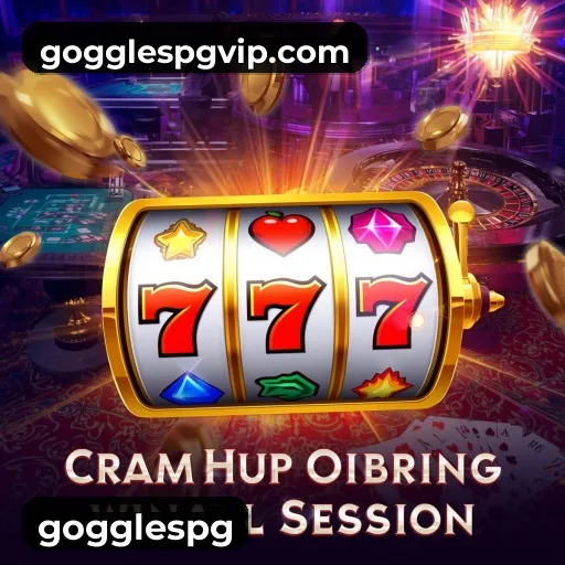 Jackpots gogglespg