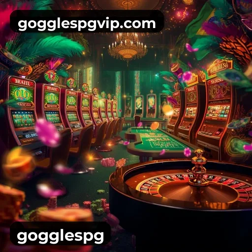 Sistema VIP gogglespg