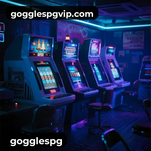 Cashback VIP gogglespg